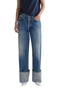 The Big Cuff Jean in Liberty