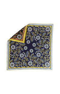 Silk Scarf in Acorn