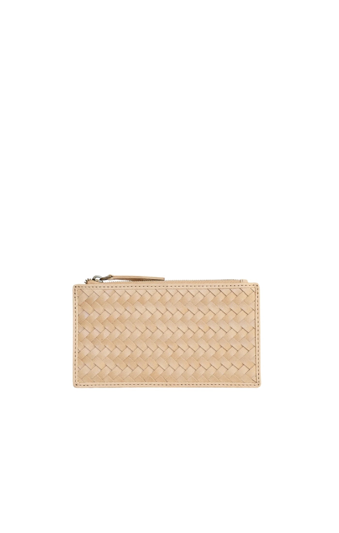 Odin Card Case in Caramel