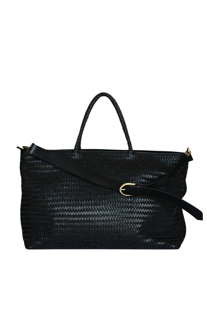 Le Weekender in Black