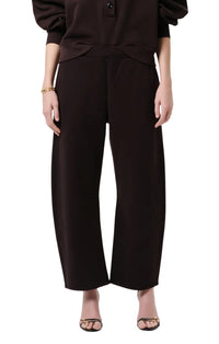 Miro Sweatpant in Chocolate
