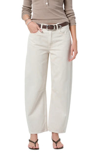Miro Relaxed Jean in Almondette