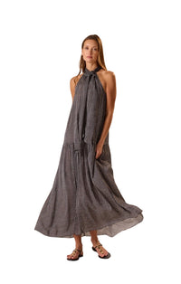 Indiana Maxi in Martini Caviar