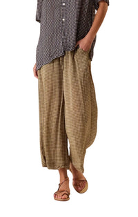 Lauren Pant in Olive Martini
