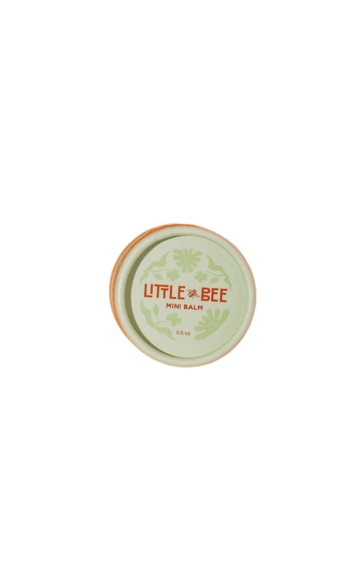 Little Bee Mini Balm Pure Mint