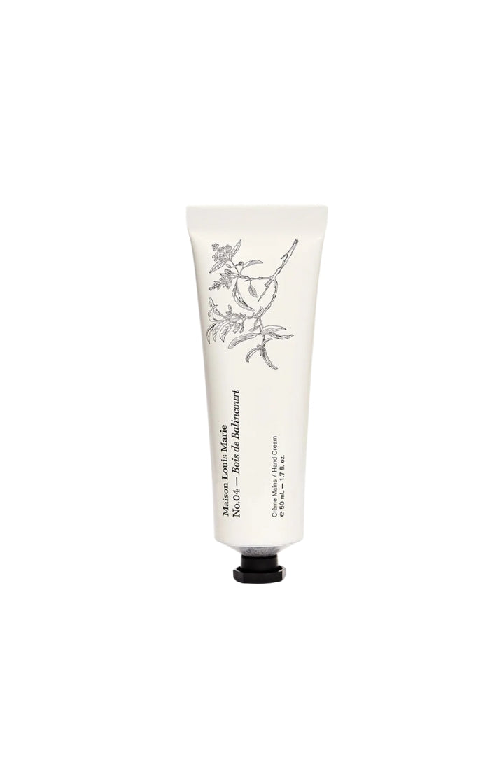 NO .04 Bois De Balincourt Hand Cream