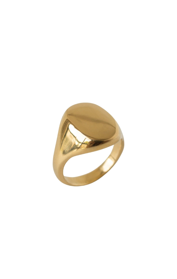 Eliot Signet Ring
