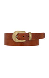 The Annie Belt in Camel