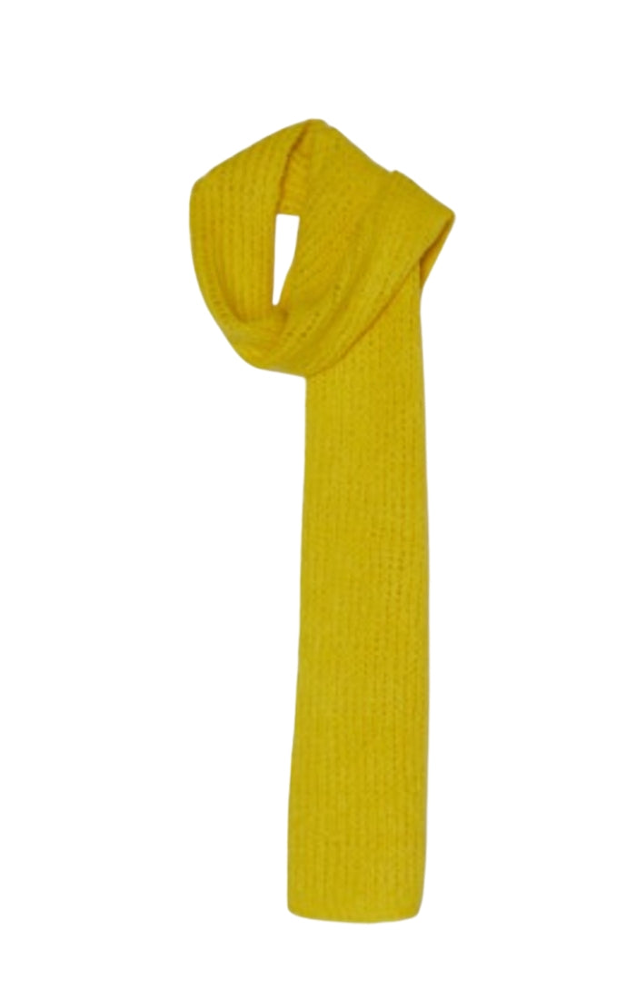Aera Scarf in Yellow
