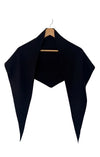 Cashmere Shawl in Black