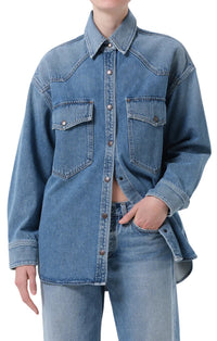 Lotta Shirt in Grade