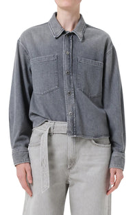 Juna Shirt in Headlight