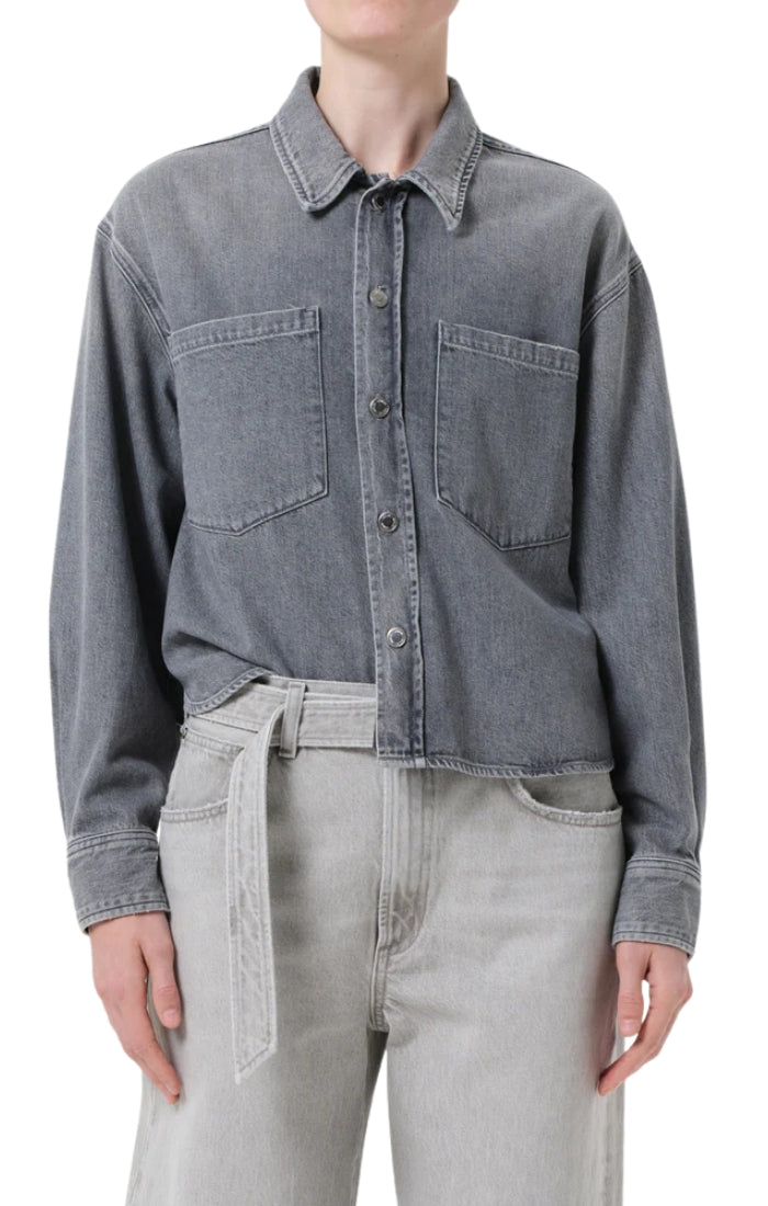 Juna Shirt in Headlight