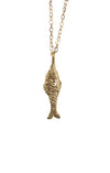 Pescadero Necklace in Gold