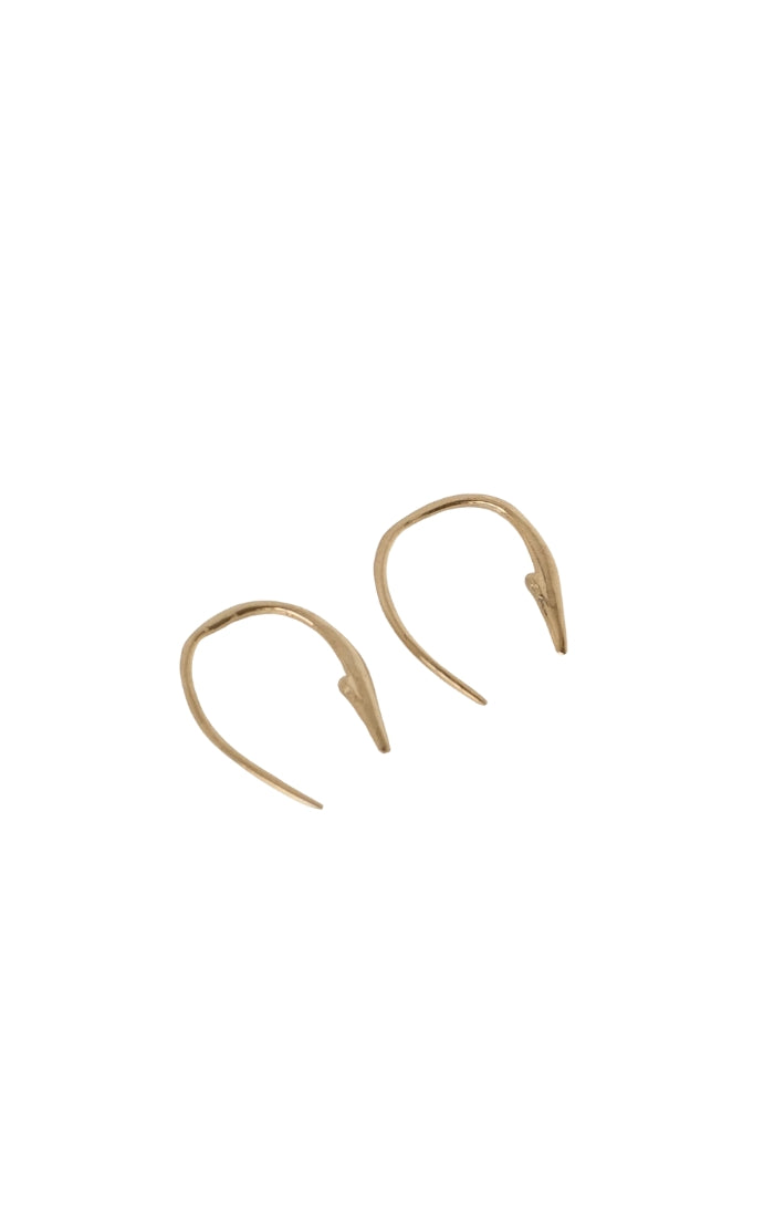 Small Hook Earrings