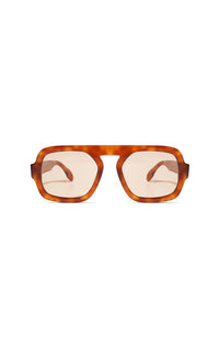 Jane in Light Brown Tortoise