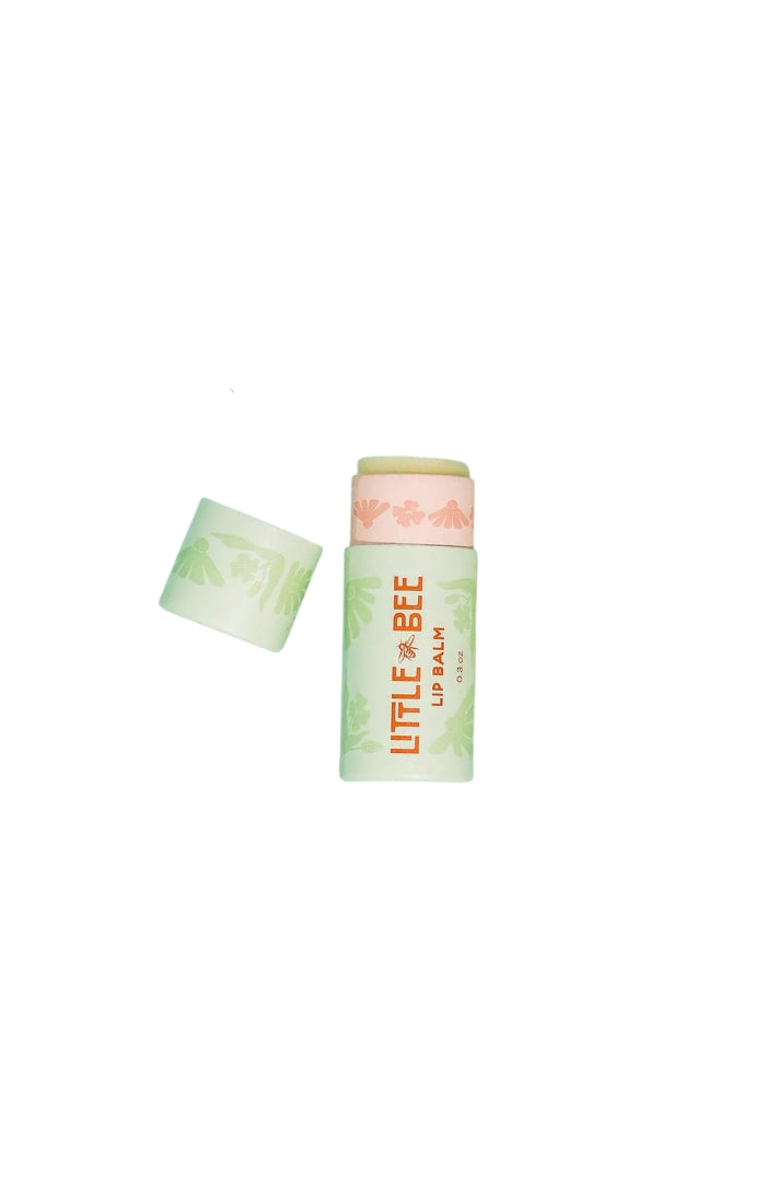 Little Bee Lip Balm Pure Mint