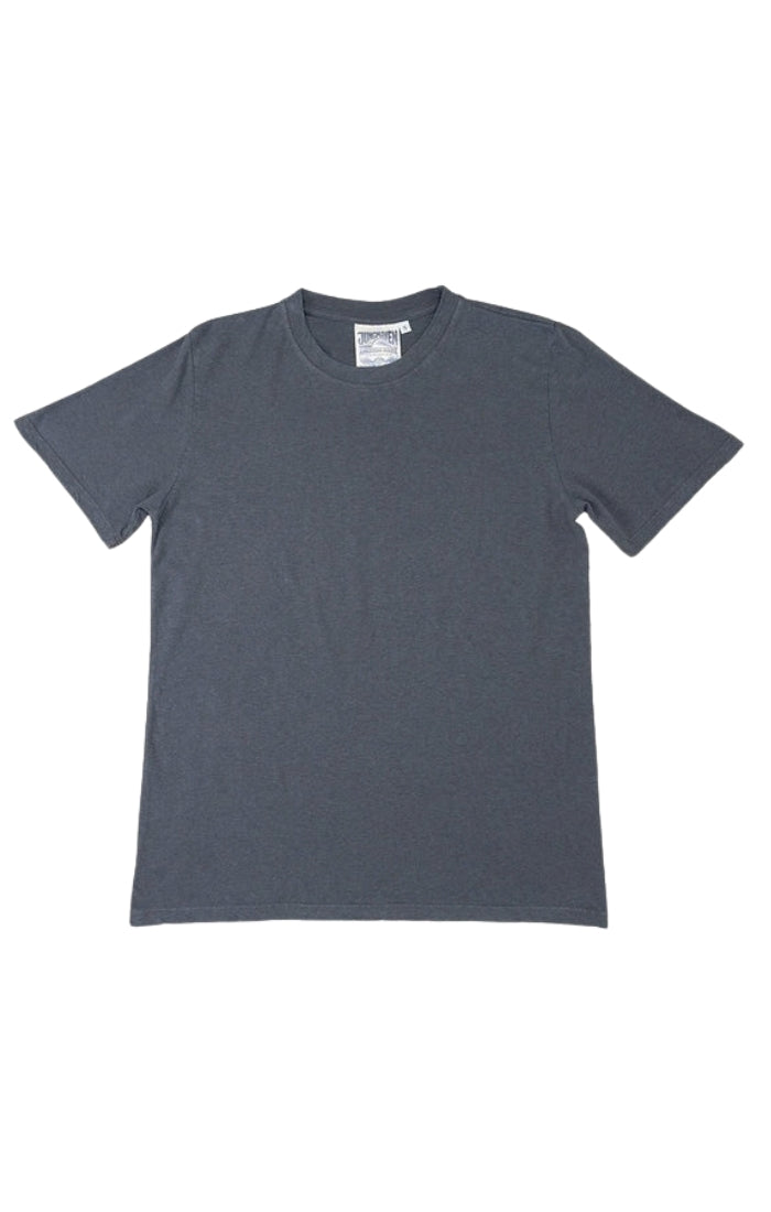 Jung Tee in Diesel Gray