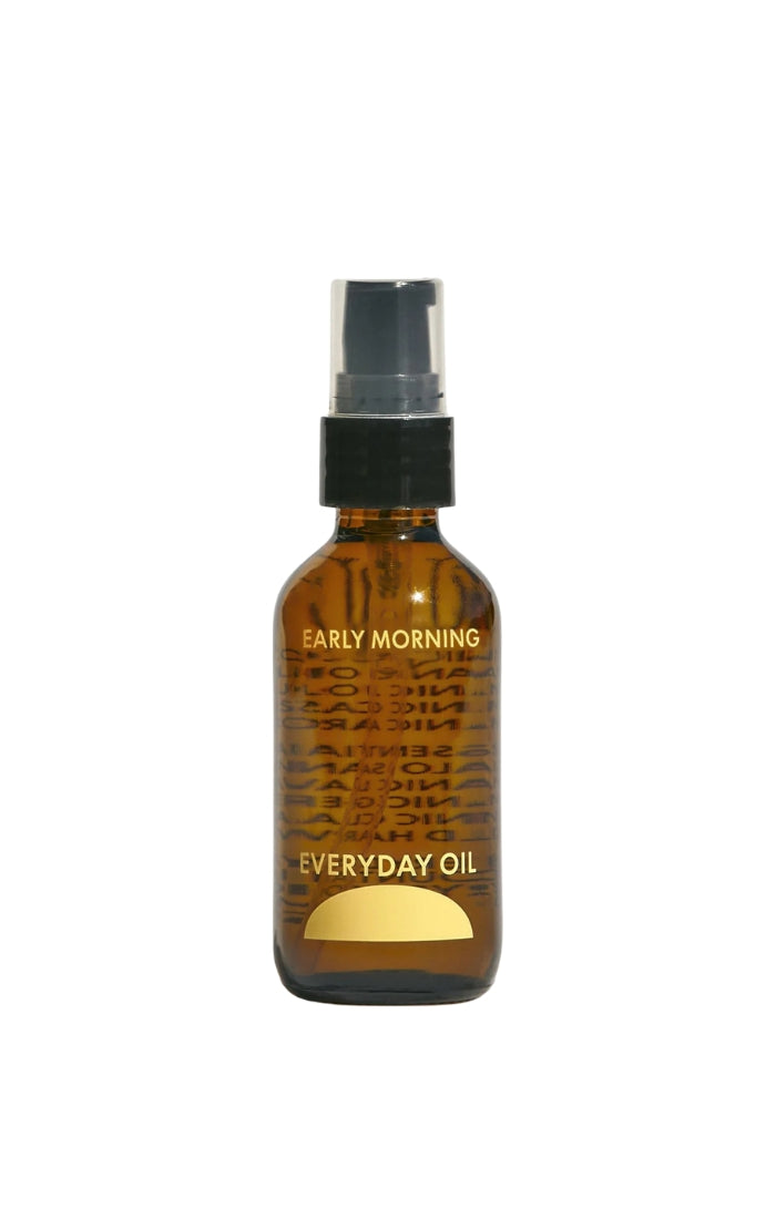 Everyday Oil Early Mornings 2oz