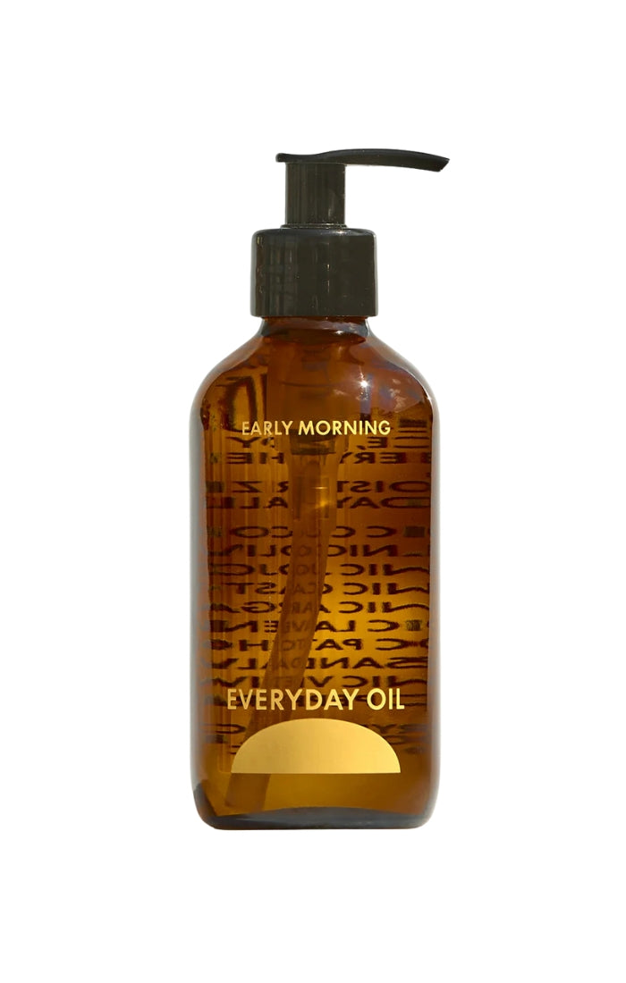 Everyday Oil Early Mornings 8oz