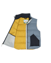 The Polar Vest in Navy
