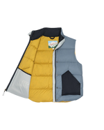 The Polar Vest in Navy