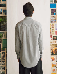 The New Oxford in Straight Edge Stripe