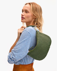 Petit Moyen in Army Rattan