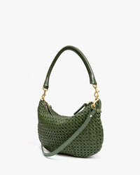 Petit Moyen in Army Rattan