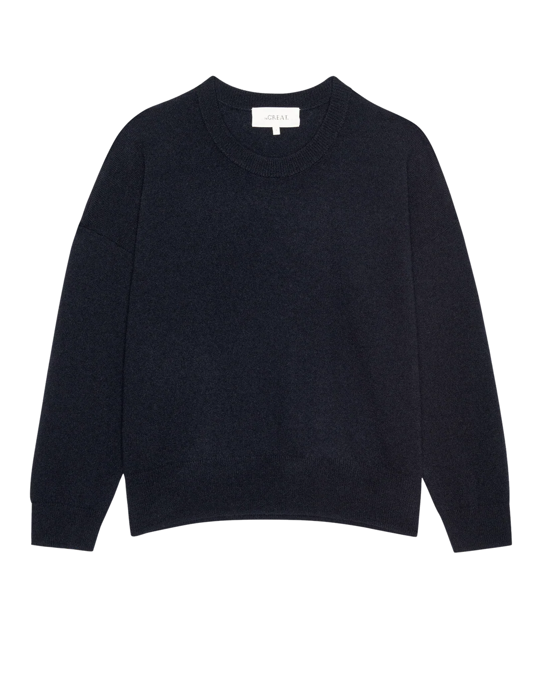 The Cashmere Crew in Navy