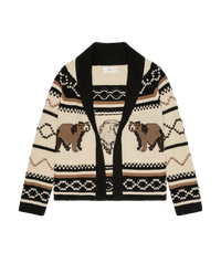The Bear Lodge Cardigan