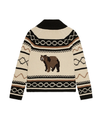 The Bear Lodge Cardigan