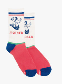 The Half-Calf in Swim Club