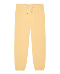 The Stadium Sweatpant in Butter Yellow