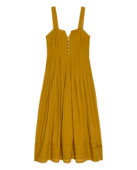 The Daybreak Dress in Clay