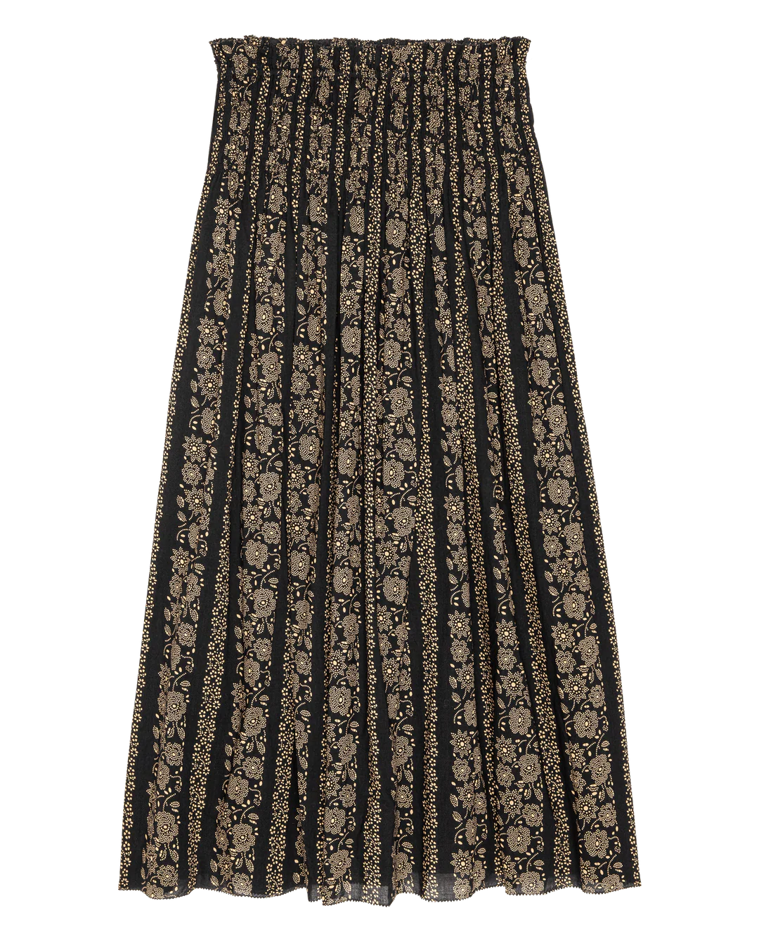 The Canary Skirt in Token Floral