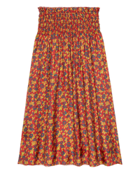 The Canary Skirt in Guilded Poppy