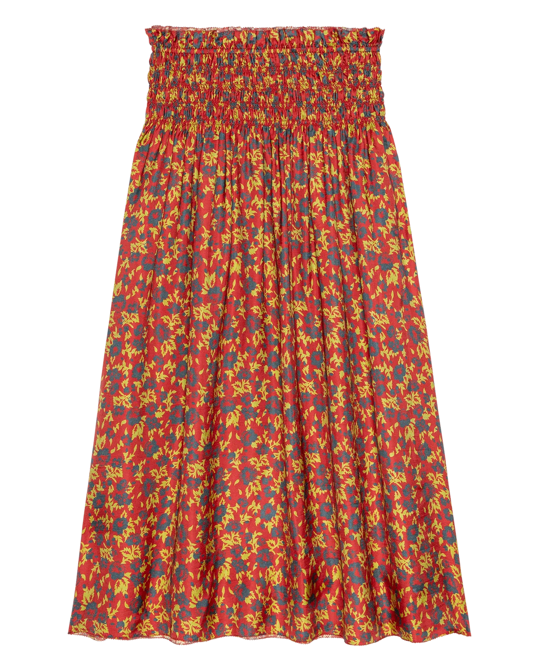 The Canary Skirt in Guilded Poppy