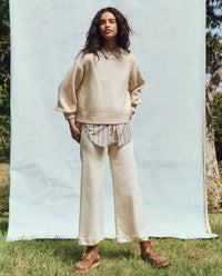 The Seafair Jean in Vintage Stone