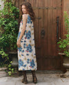 The Windward Dress in Sungold Floral