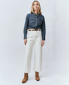 The Seafair Jean in Vintage Stone