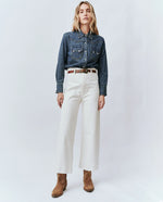 The Seafair Jean in Vintage Stone