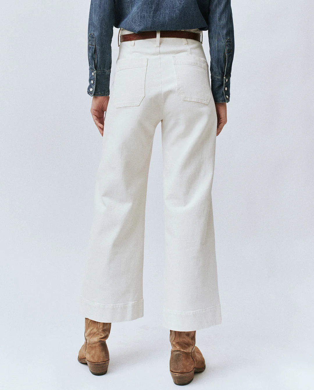 The Seafair Jean in Vintage Stone