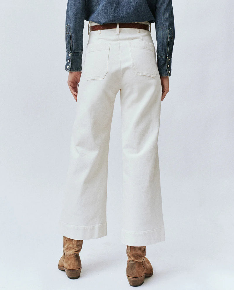The Seafair Jean in Vintage Stone