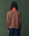 The Teammate Sweatshirt in Umber