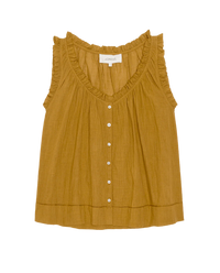 The Vignette Top in Clay