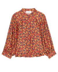 The Ashland Top in Guilded Poppy