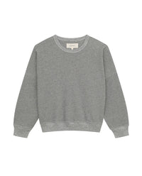 The Teammate Sweatshirt in Varsity Grey