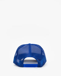Trucker Hat in Cobalt Ciao