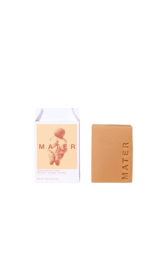 Geranium Bar Soap